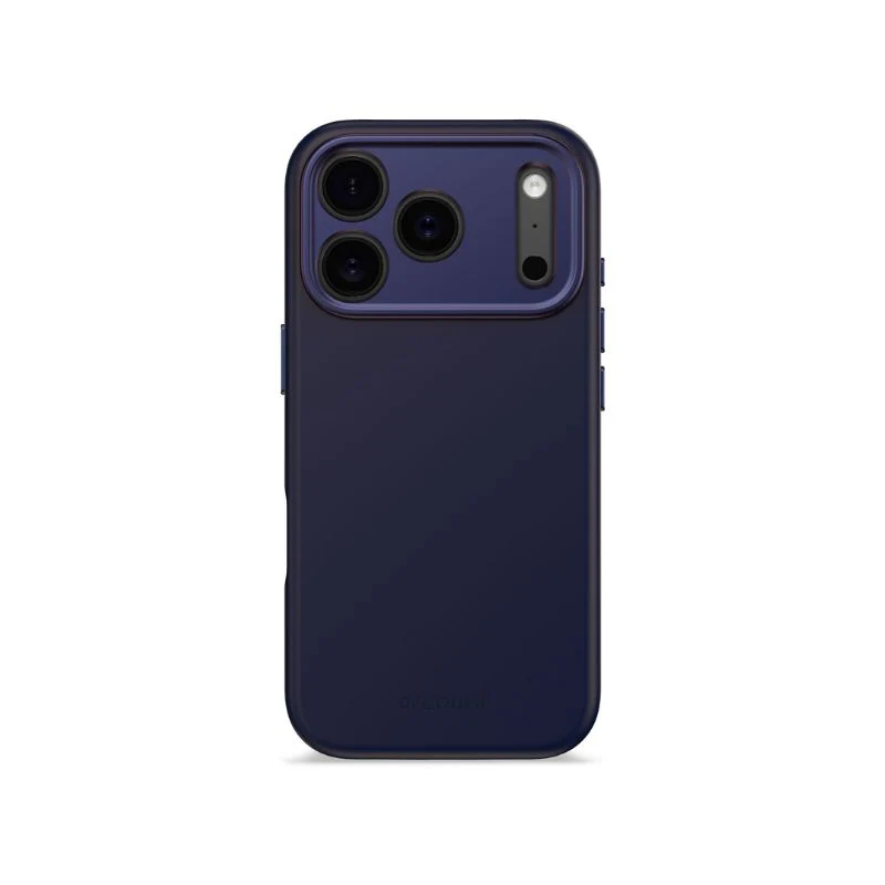 CASE DECODED SILICONE IPHONE 17 PRO TRUE NAVY - Image 2