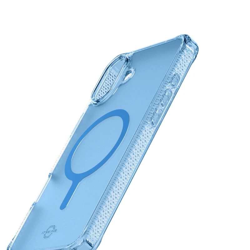 CASE ITSKINS HYBRID R IPH 16 BLU - Image 3