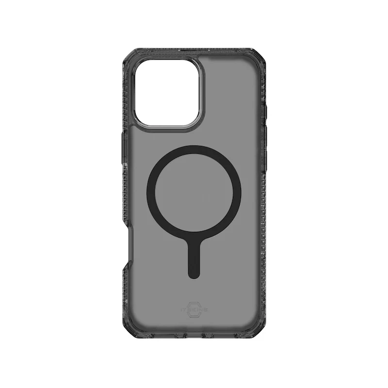 CASE ITSKINS HYBRID R IPH 16 PR SMK - Image 2