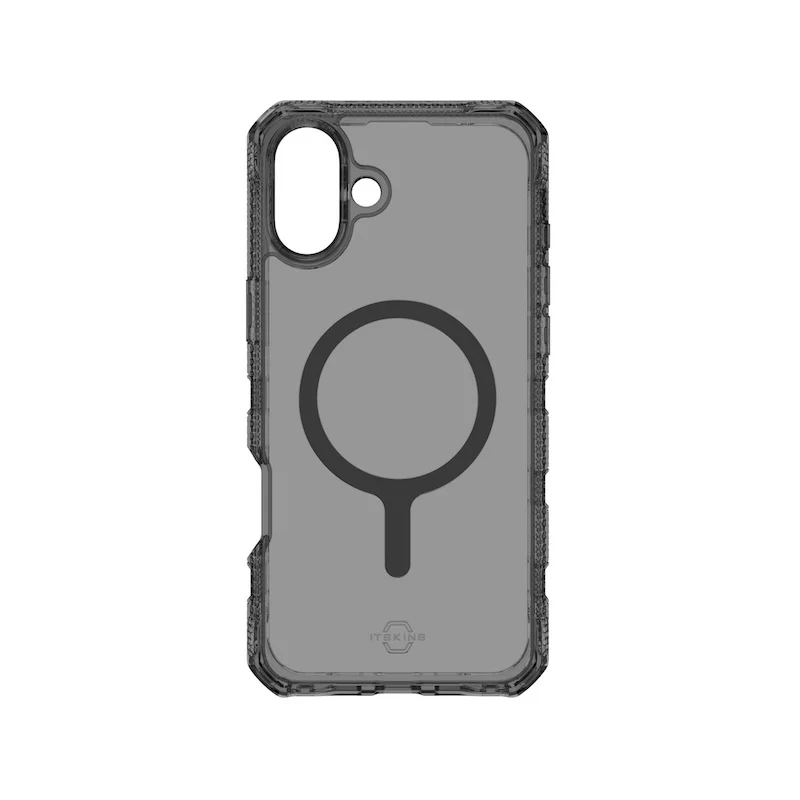 CASE ITSKINS SUPREME R IPH 16 PL BLK - Image 2
