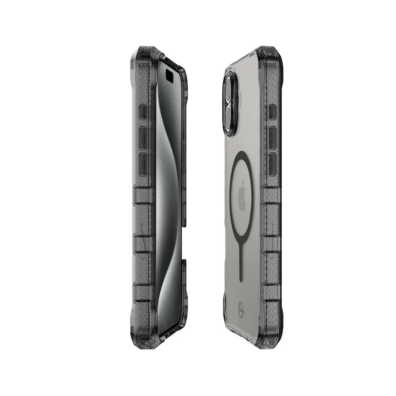 CASE ITSKINS SUPREME R IPH 16 PL BLK - Image 4