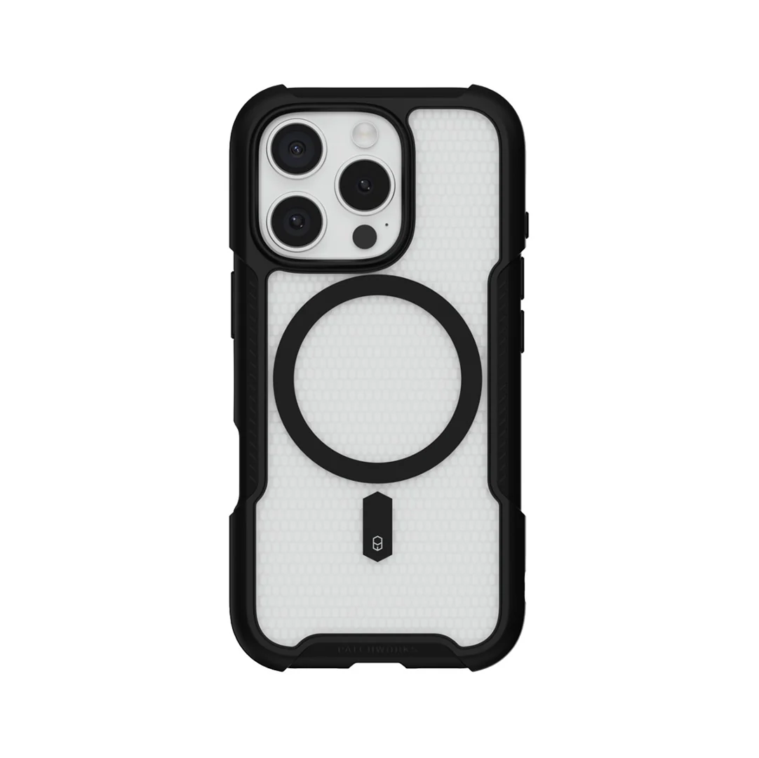 CASE PATCHWORKS SOLID IPH 16 PR CLR