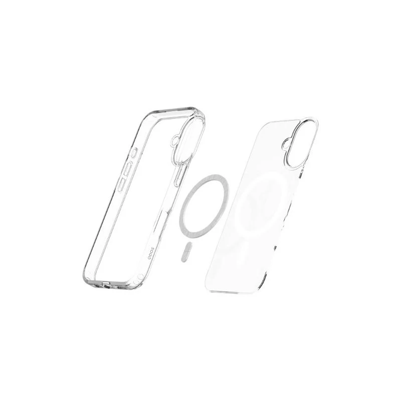 CASE QDOS HYBRID DROP IPH 16 CLR - Image 3