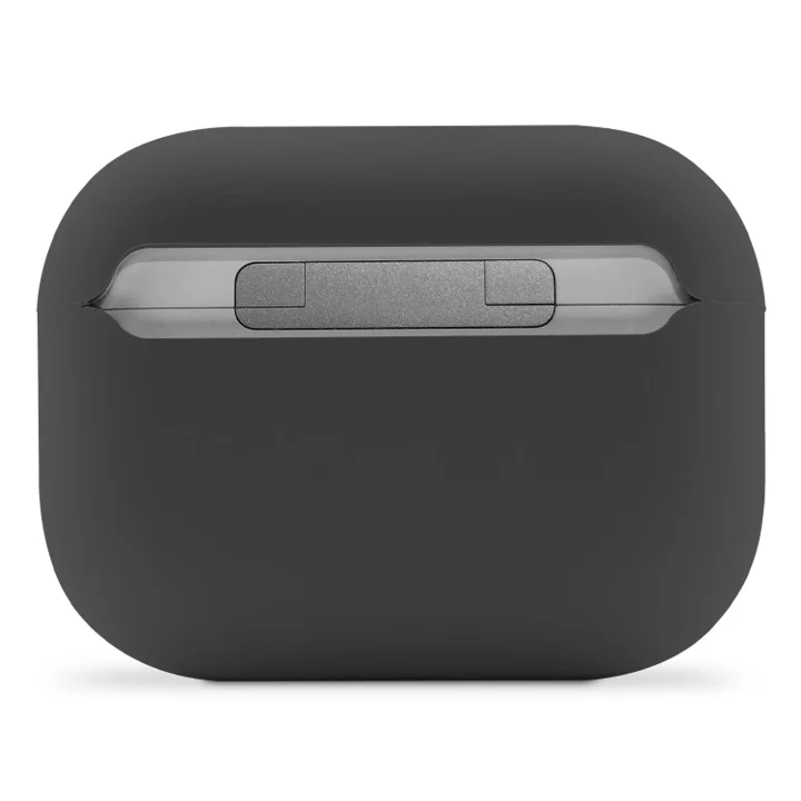 CASE SILICONA AIRPODS PRO 2GEN CARBON - Image 4