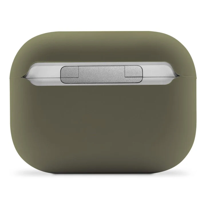 CASE SILICONA AIRPODS PRO 2GEN OLIVA - Image 4