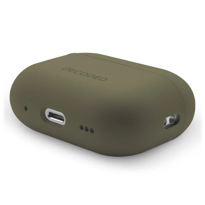 CASE SILICONA AIRPODS PRO 2GEN OLIVA - Image 5