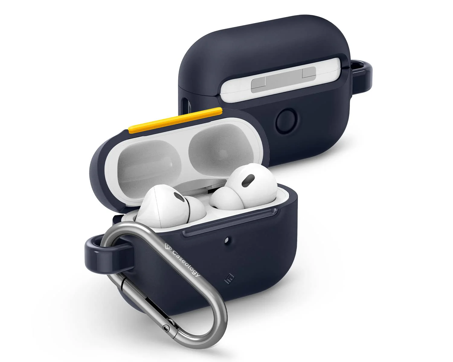 CASE SPIGEN NANO POP PARA AIRPODS PRO 3 BLUEBERRY - Image 3