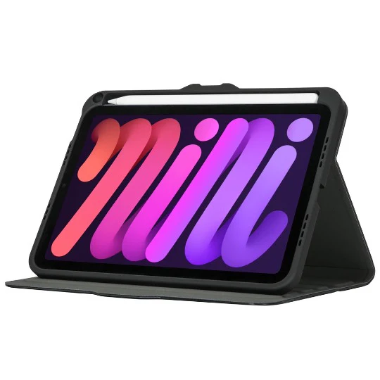 CASE TARGUS VERSABU IPAD MINI 8.3 7th 6th BLACK - Image 6
