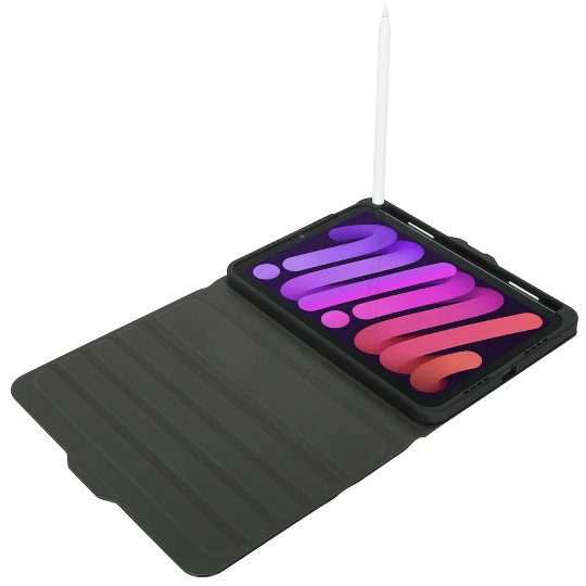 CASE TARGUS VERSABU IPAD MINI 8.3 7th 6th BLACK - Image 9