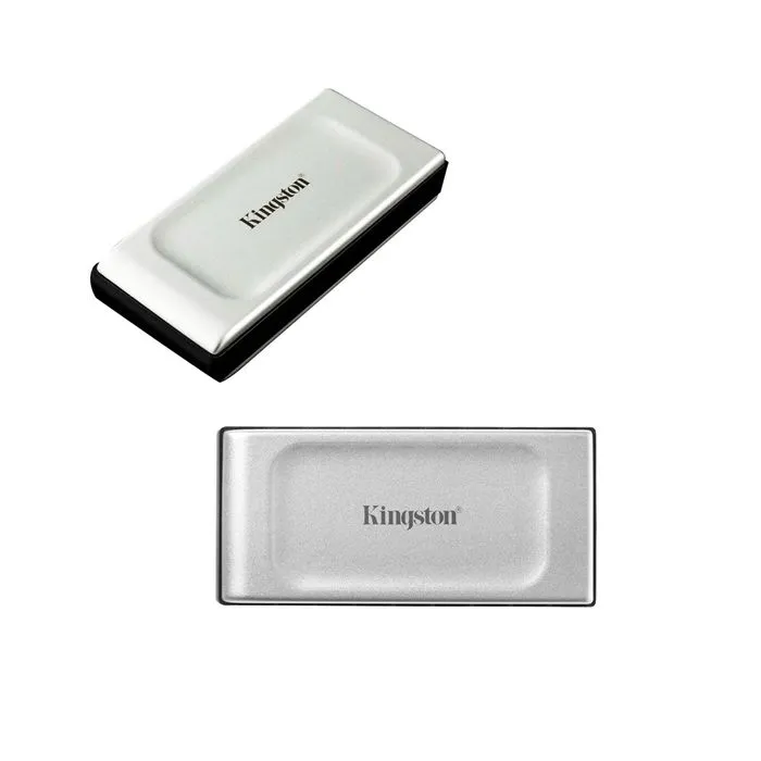 DISCO DURO KINGSTON SXS2000 PORTABLE SSD 1 TB USB-C BLACK - Image 2