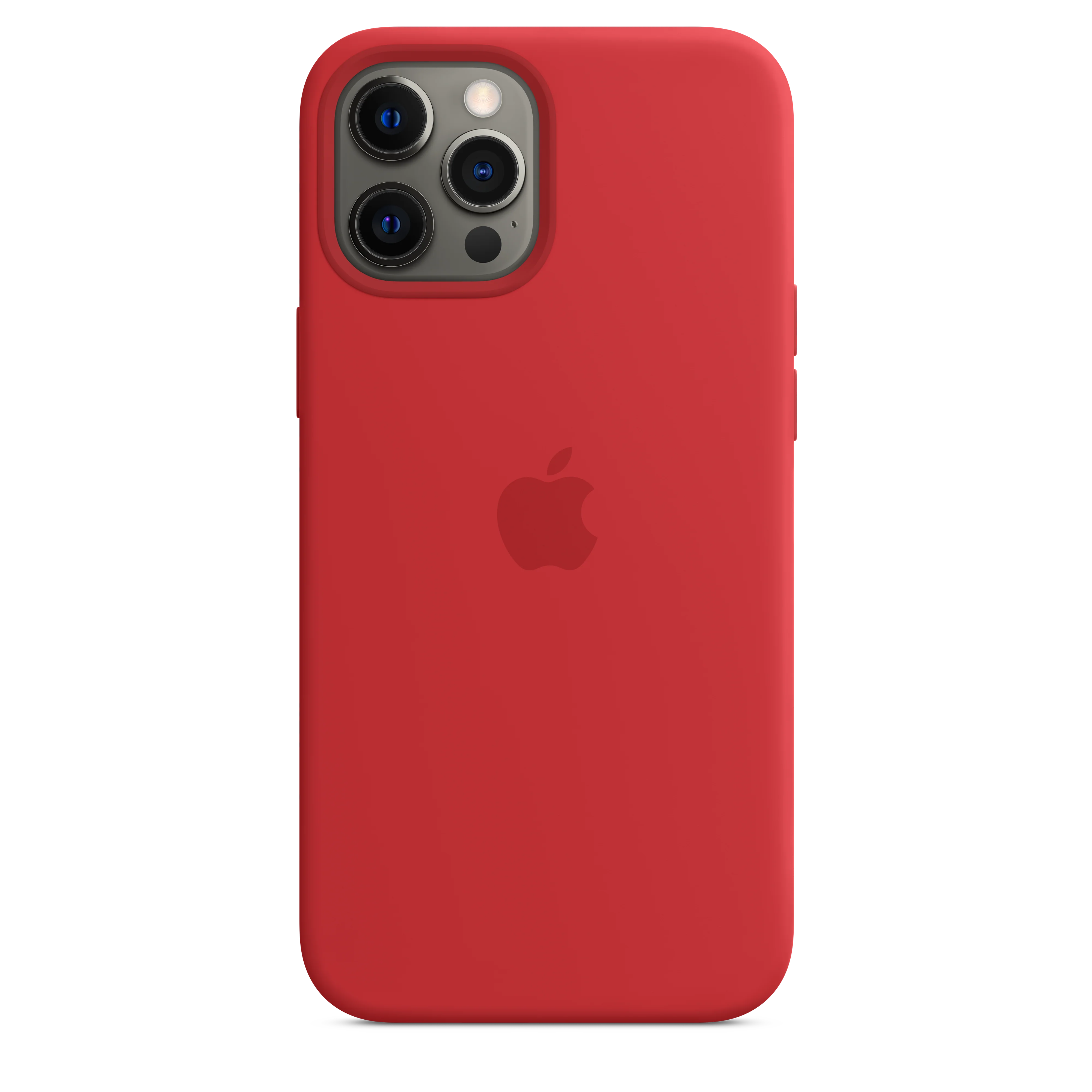 IPHONE 12 PRO MAX SIL CASE PLUM-ZML - Image 3