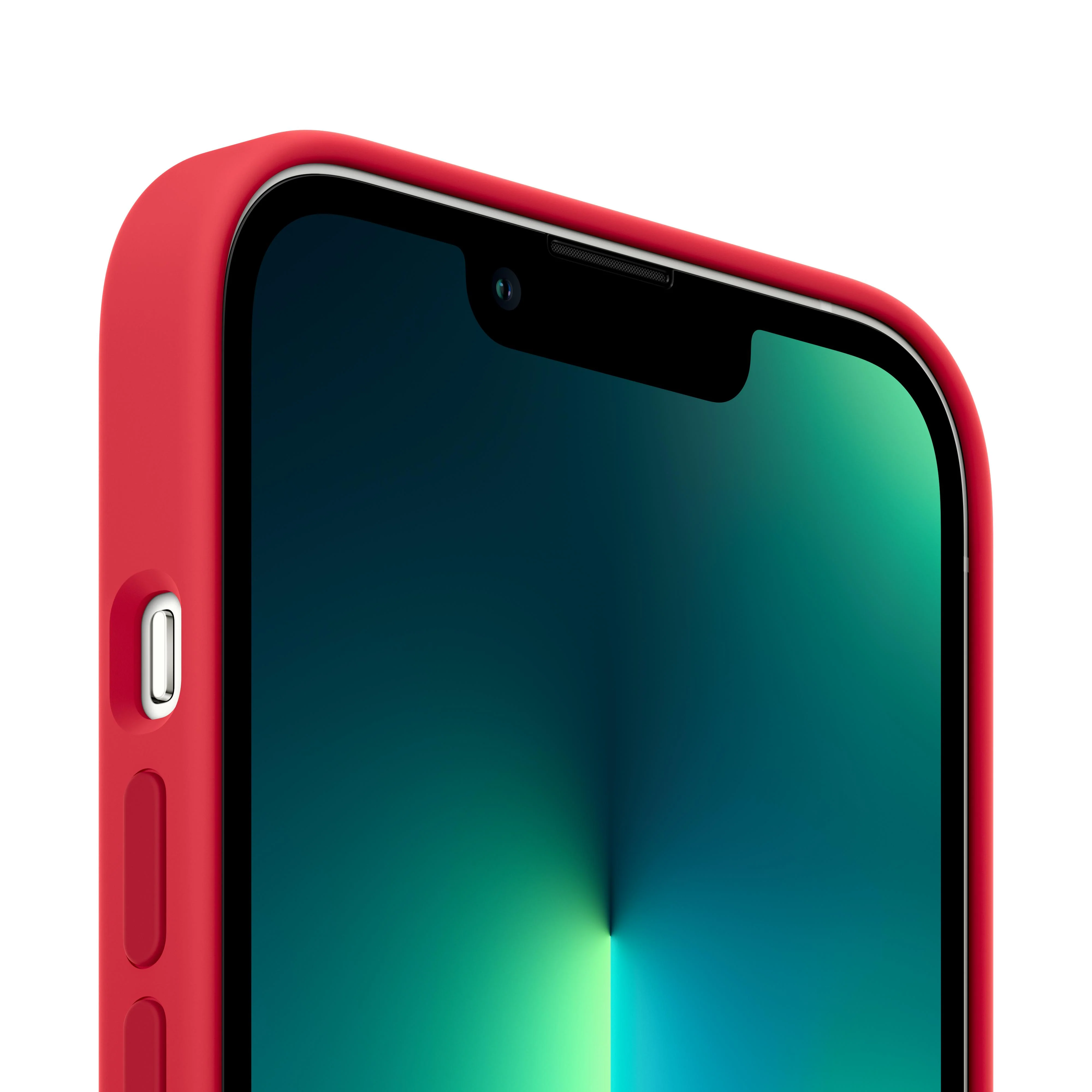 IPHONE 13 PRO MAX SI CASE RED-ZML - Image 2