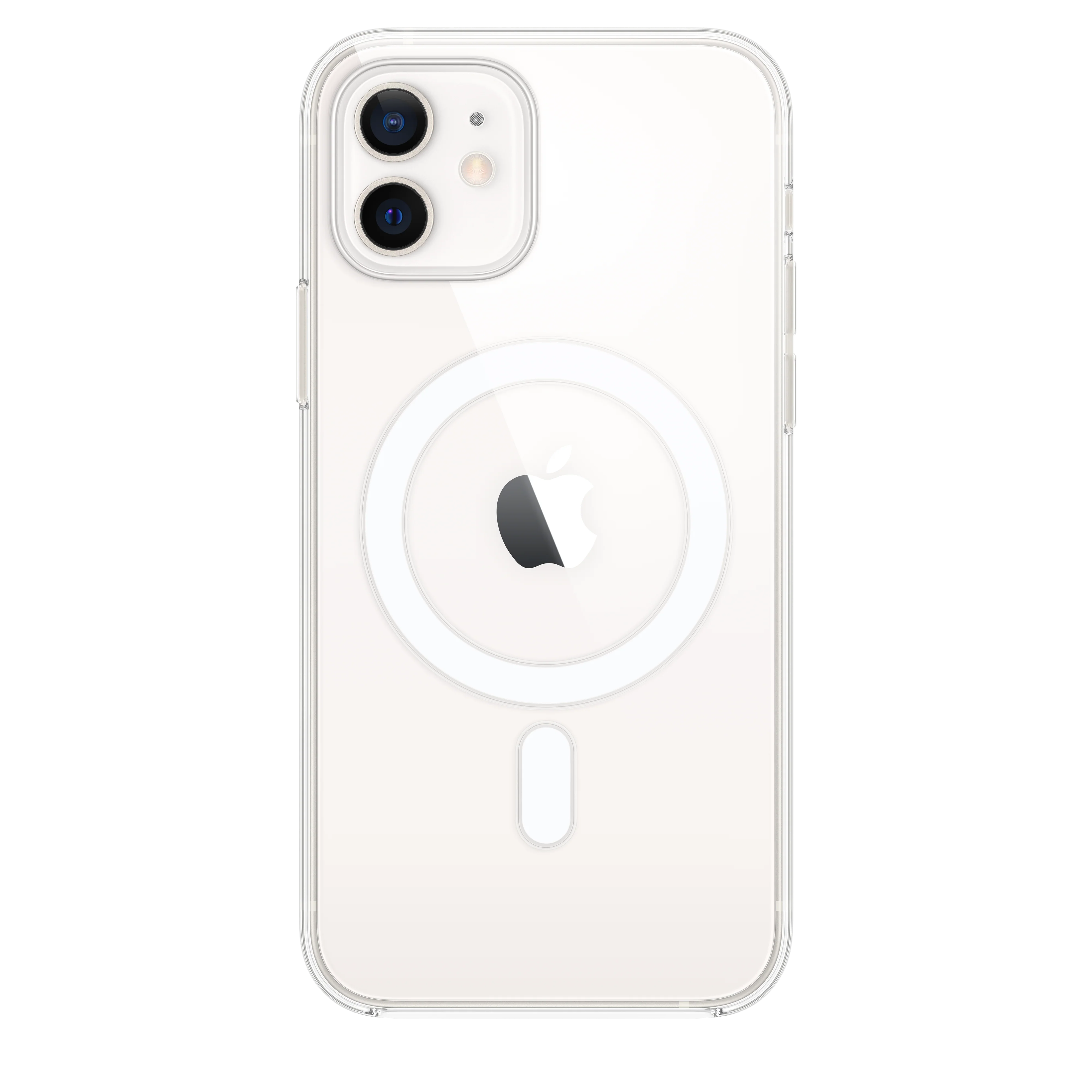 IPHONE 12_12 PRO CLEAR CASE-ZML - Image 5