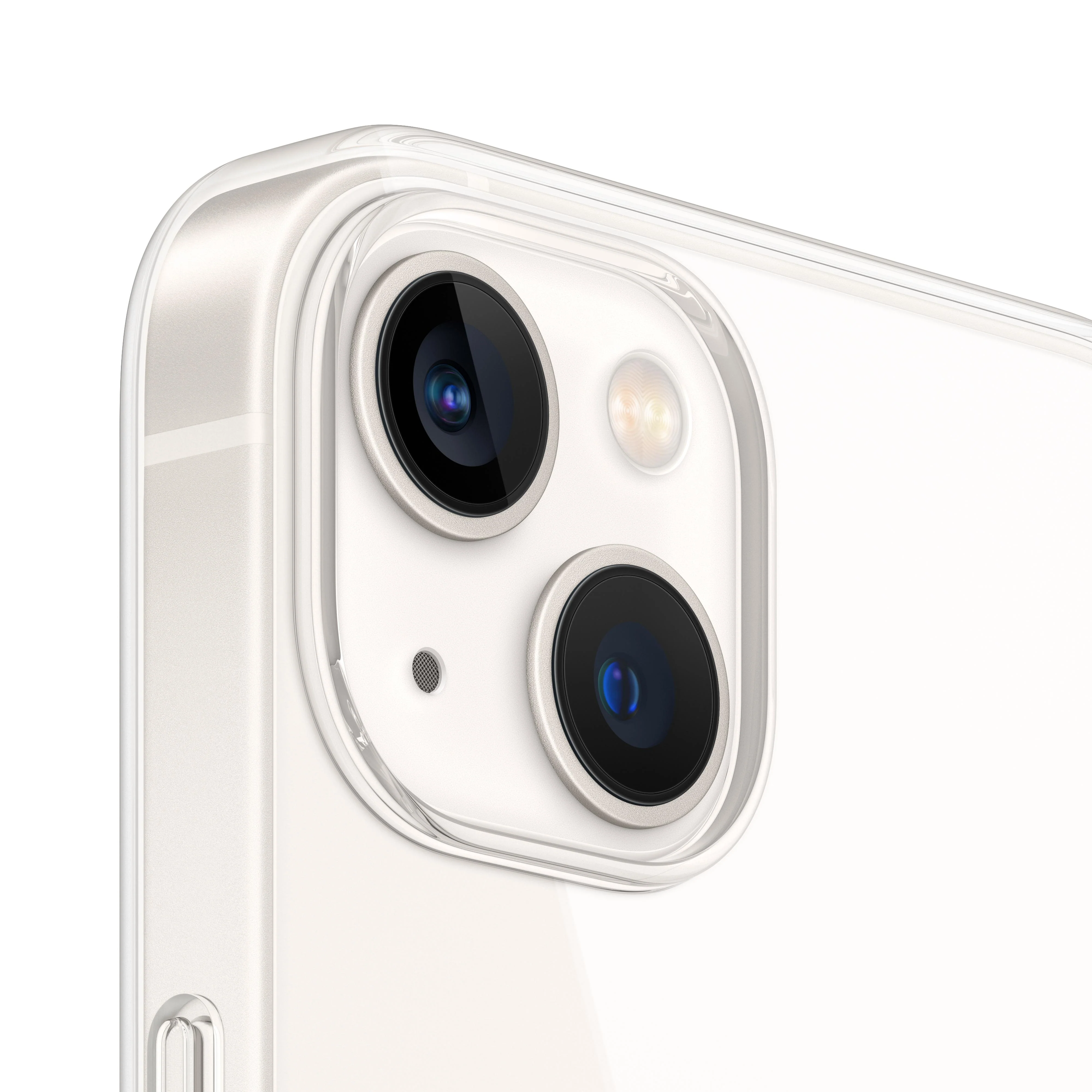 IPHONE 13 MINI CLEAR CASE-ZML - Image 3