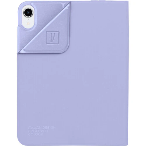 Folio METAL Para iPad Mini 6TH - Plata - Image 4