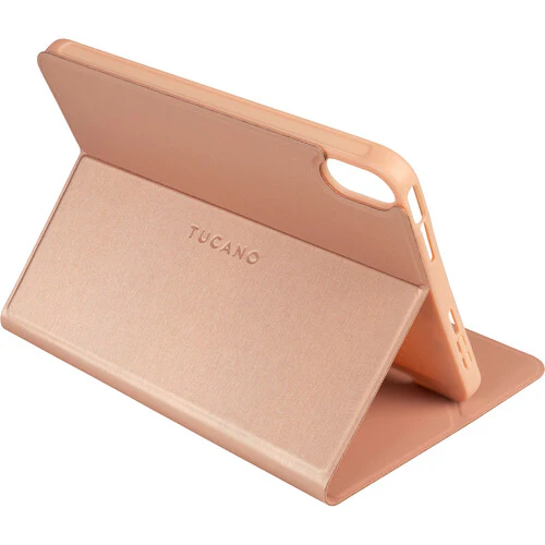 Folio Tucano Metal para iPad mini 6th - Gold - Image 4