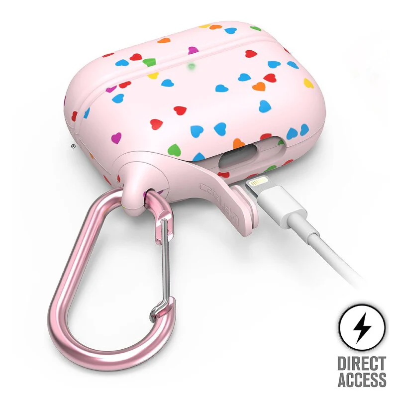 Case CATALYST WATERPROOF Para AirPods Pro - SWEETHEART - Image 4