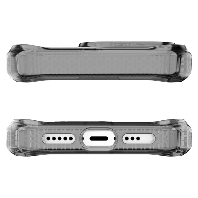 CASE ITSKINS SUPREME MAGSAFE IPHONE 15 PRO MAX BLACK - Image 3