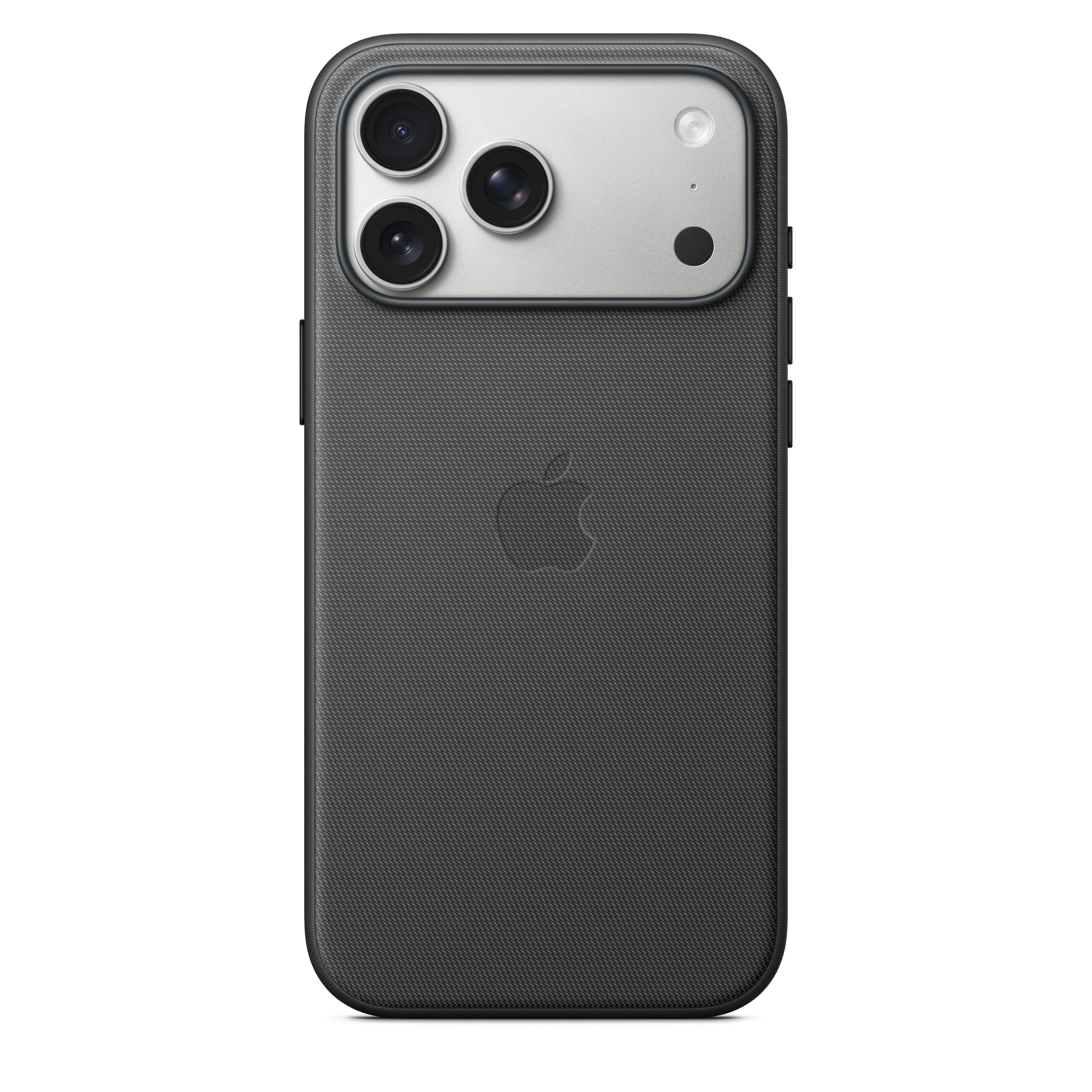 Funda de TechWoven con MagSafe para el iPhone 17 Pro Max – Negro - Image 2