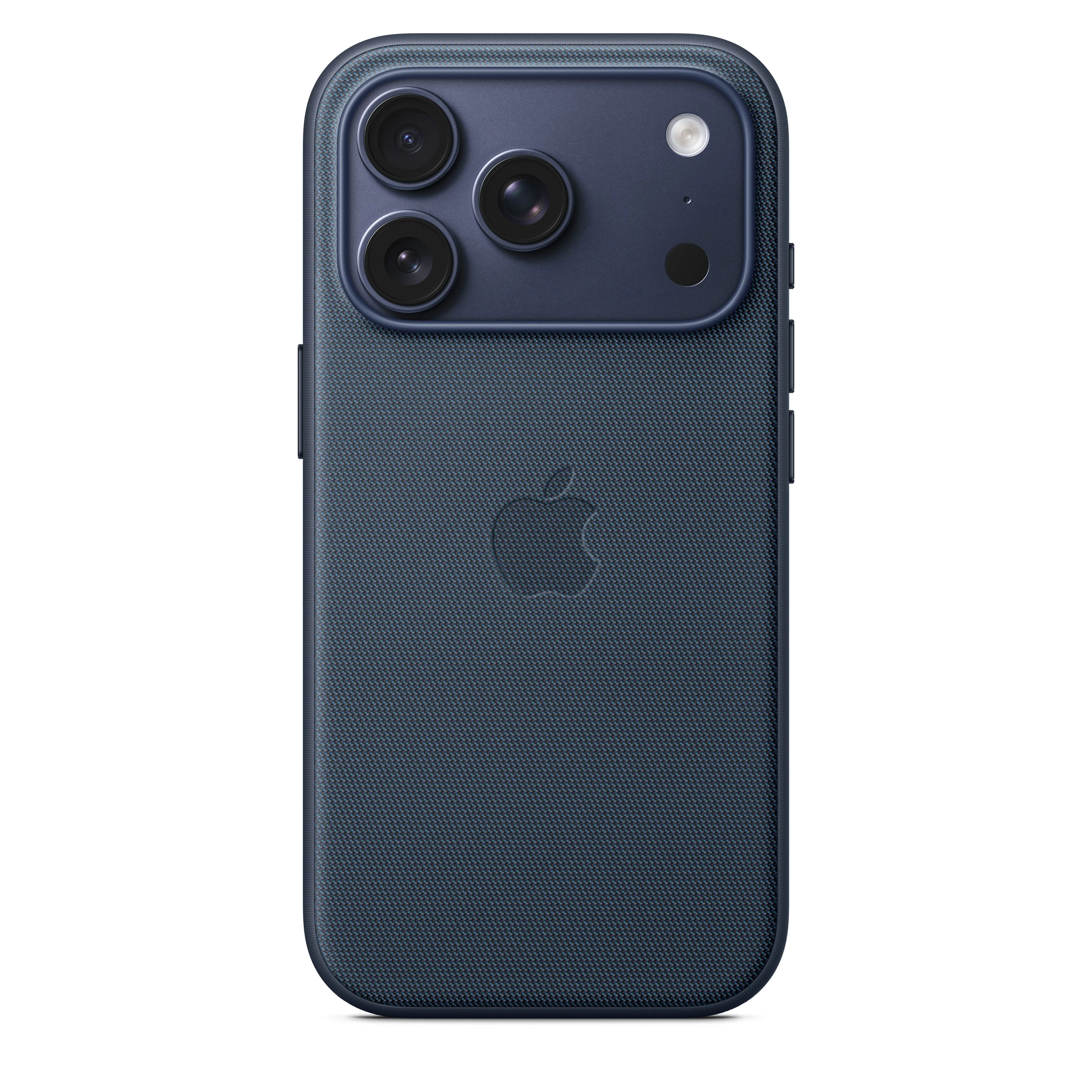 Funda de TechWoven con MagSafe para el iPhone 17 Pro – Azul - Image 3