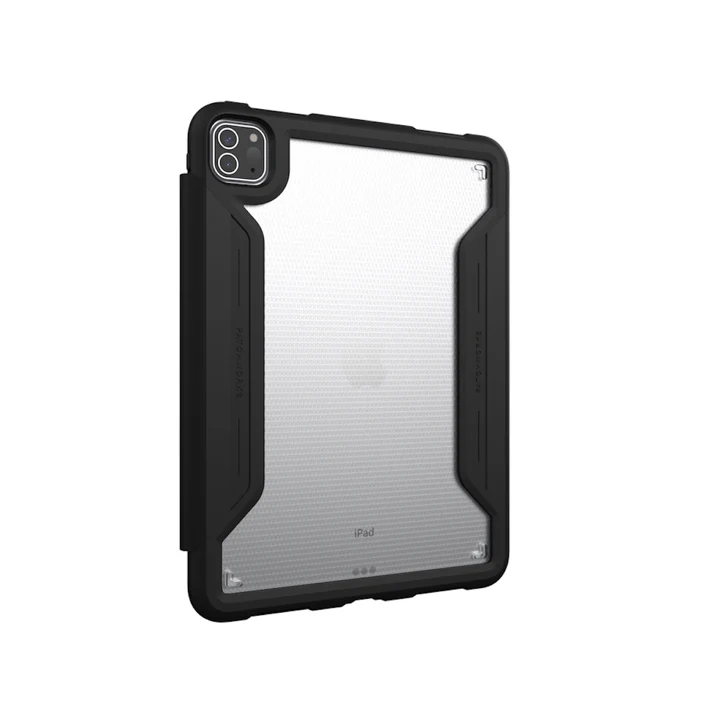 Case PATCHWORKS Para iPad Mini 2021 - Negro - Image 3