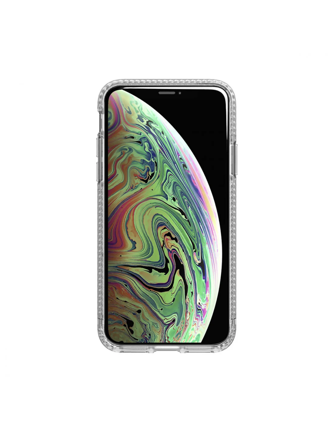 Funda TECH21 para iPhone XS - Transparente - Image 2