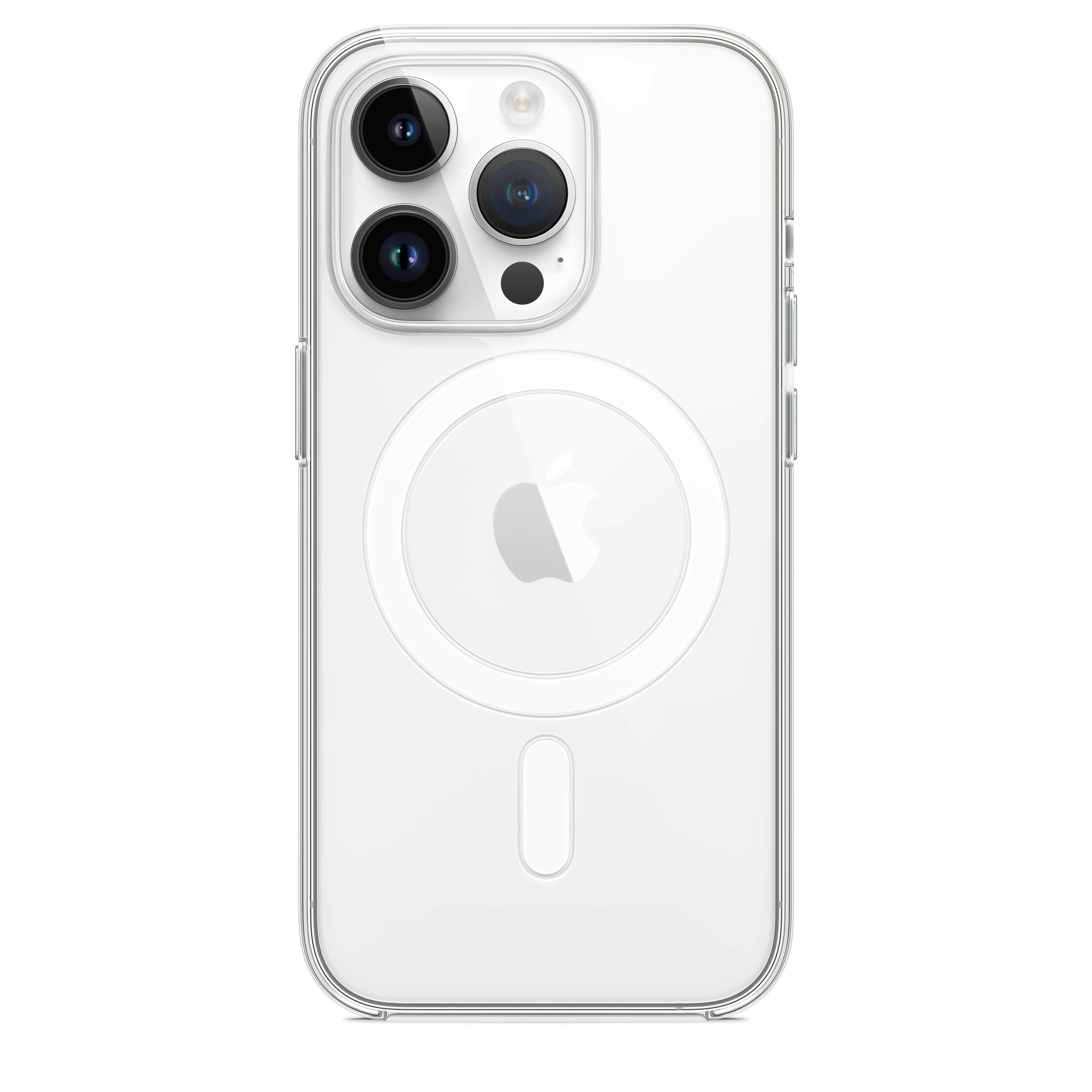 Funda transparente con MagSafe para el iPhone 14 Pro - Image 3