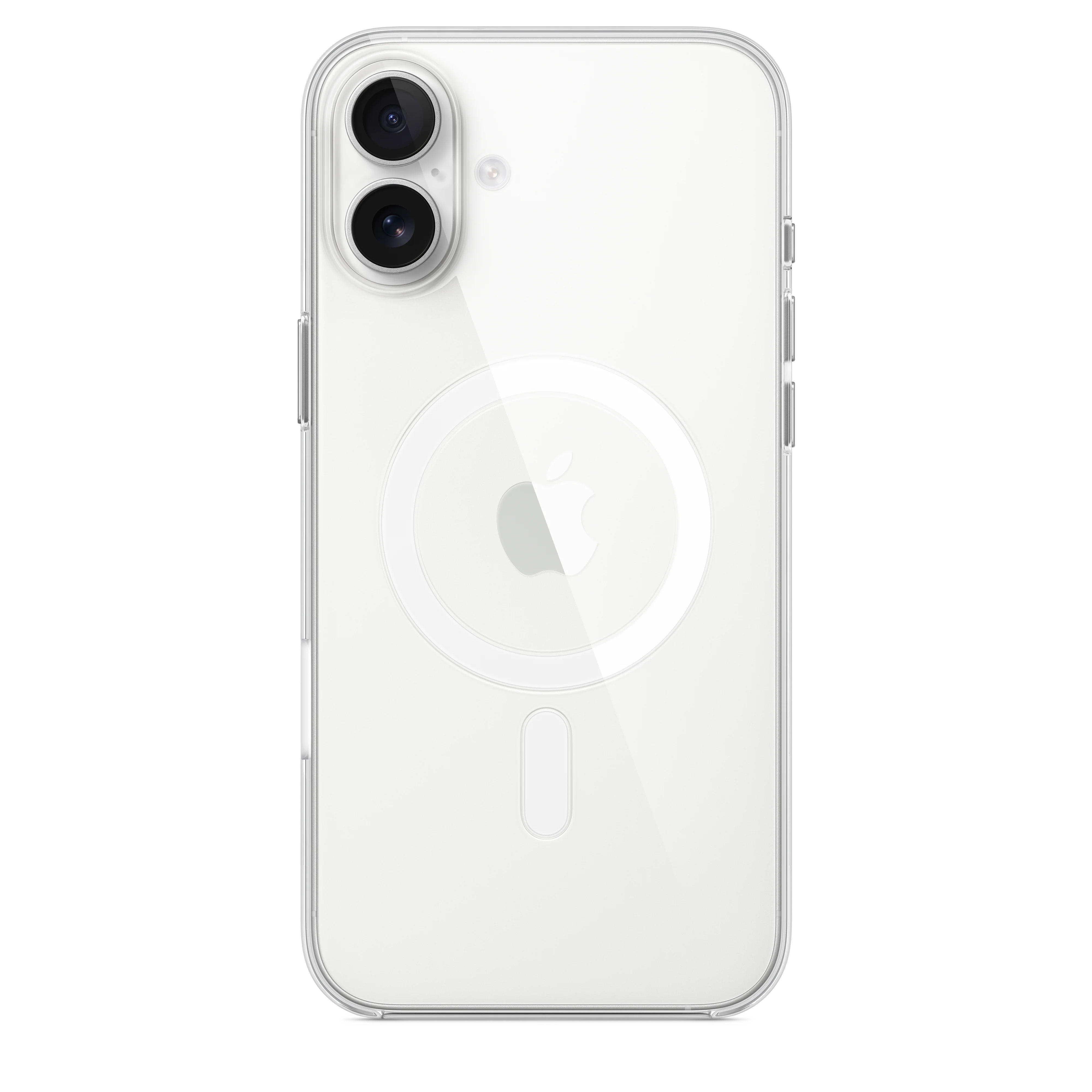 Funda transparente con MagSafe para el iPhone 16 Plus - Image 4
