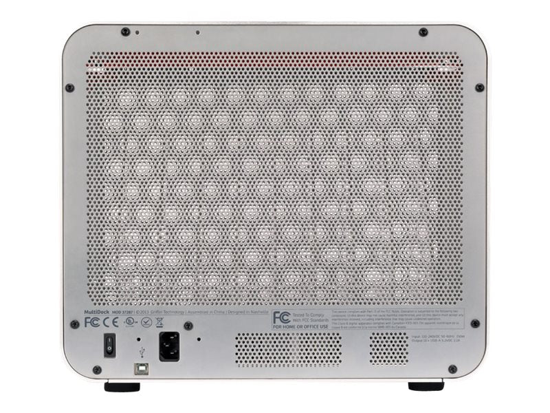 GRIFFIN MULTIDOCK 2 SILVER (US) - Image 2