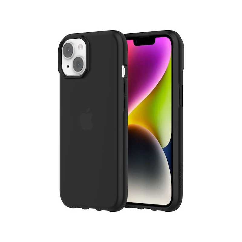 Case GRIFFIN SURVIVOR CLEAR Para iPhone 14 - Negro - Image 2