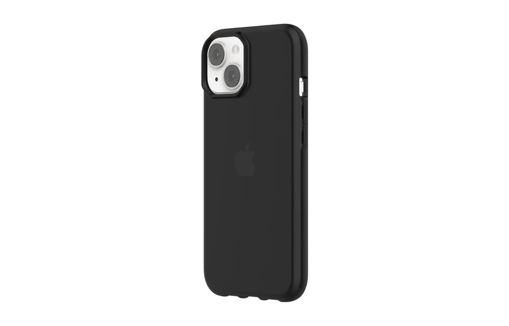 Case GRIFFIN SURVIVOR CLEAR Para iPhone 14 - Negro - Image 4