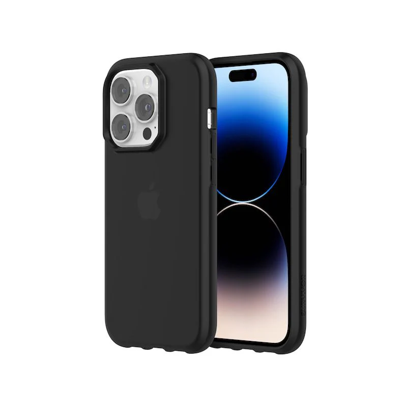 Case GRIFFIN SURVIVOR Clear Para iPhone 14 Pro - Negro - Image 2