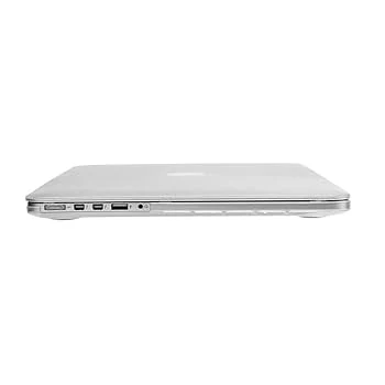 HARDSHELL CASE FOR MACBOOK PRO RETINA 13 DOTS / CLEAR - Image 2