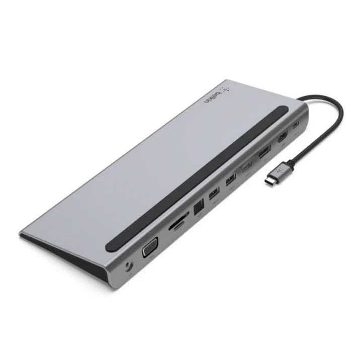 MULTIPUERTO BELKIN DOCK USB-C A 11 EN 1 - Image 2