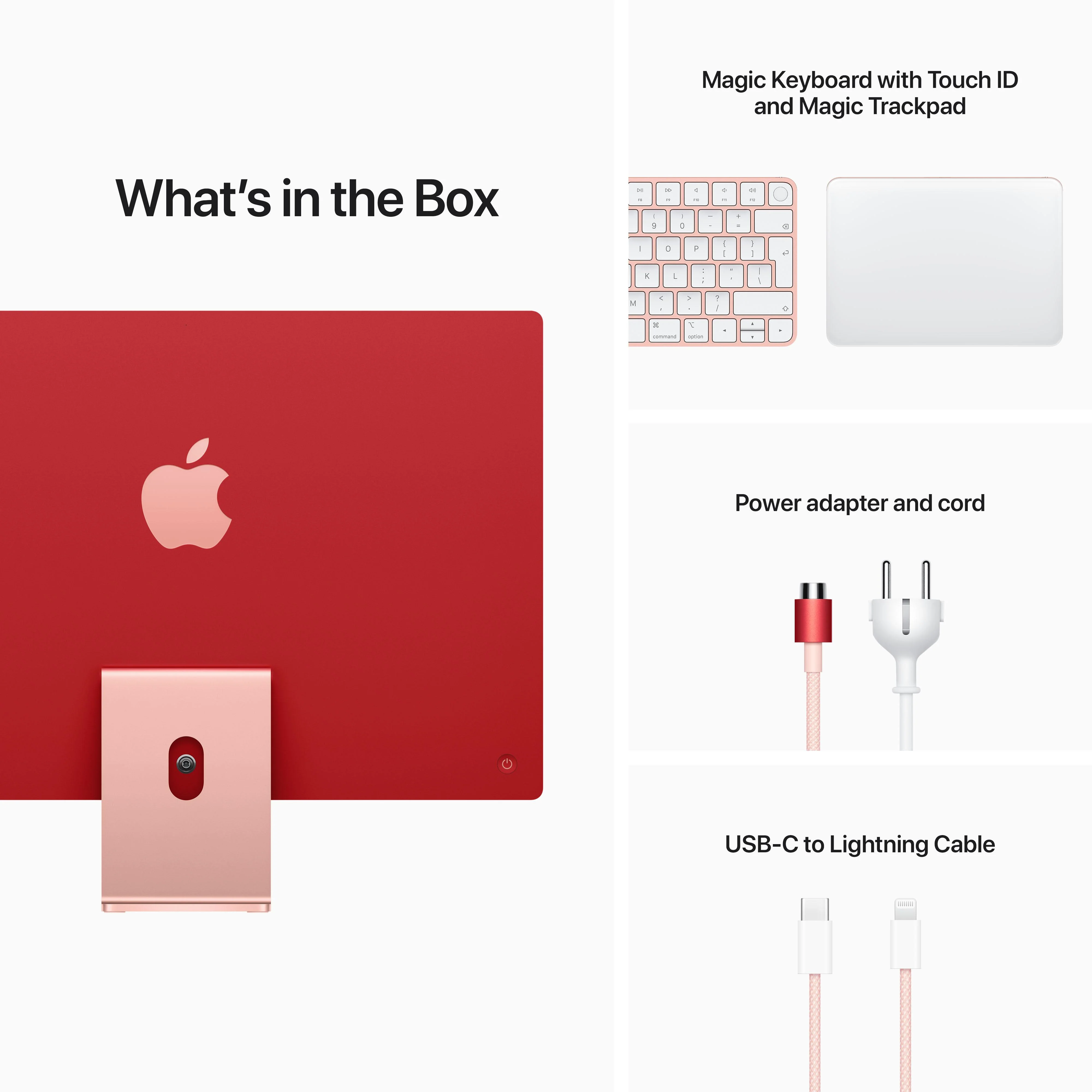 APPLE IMAC 24 INCH WITH RETINA 4.5K DIS - Image 10