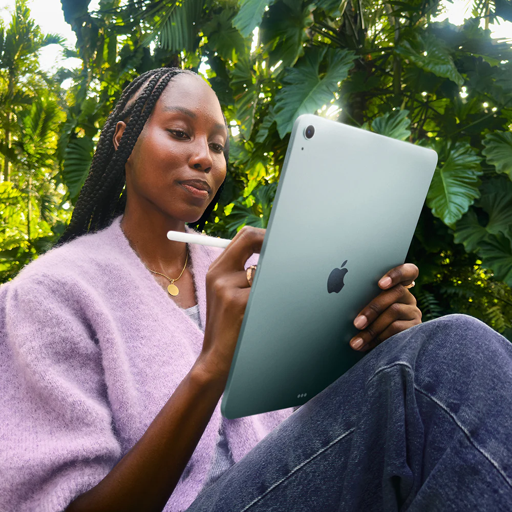 iPad Air de 11 pulgadas Wi-Fi 512 GB - Morado (M3) - Image 8