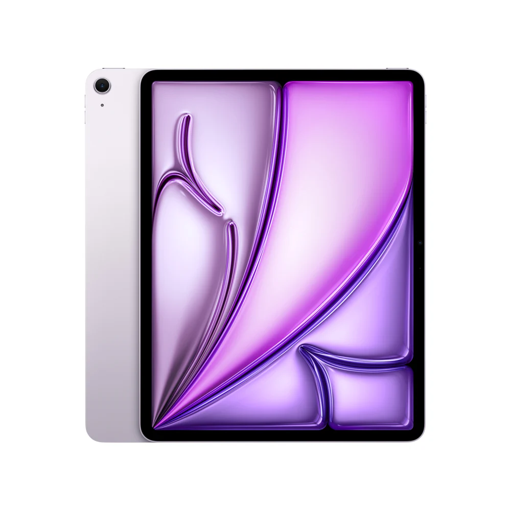 iPad Air de 13 pulgadas Wi-Fi 128 GB - Morado (M2) - Image 2