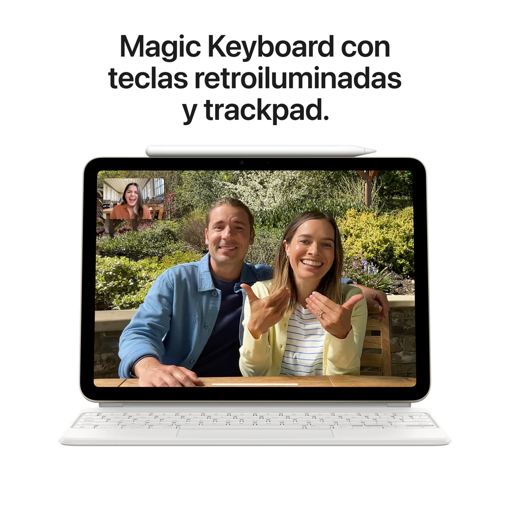 iPad Air de 13 pulgadas Wi-Fi 512 GB - Morado (M2) - Image 8
