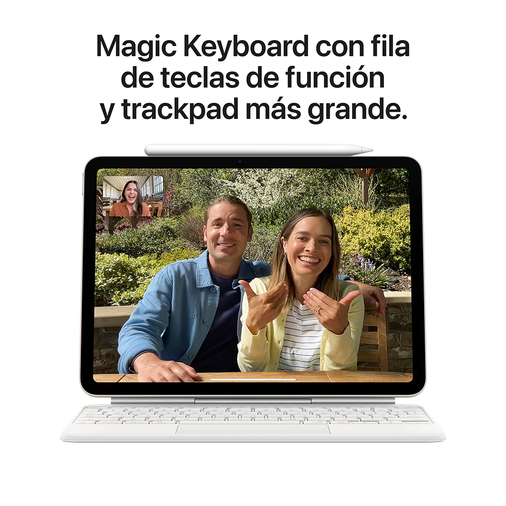 iPad Air de 13 pulgadas Wi-Fi 256 GB - Blanco estrella (M3) - Image 7