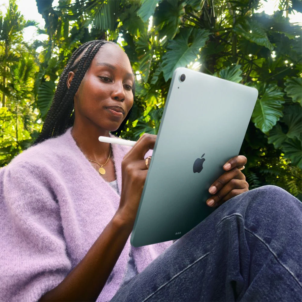 iPad Air de 13 pulgadas Wi-Fi 512 GB - Blanco estrella (M4) - Image 8