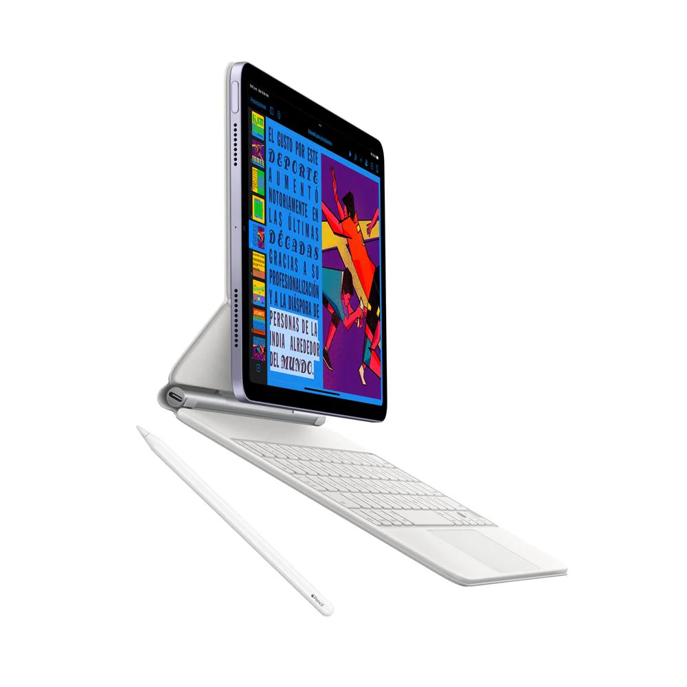 2022 iPad Air Wi-Fi 256 GB - Gris espacial (5.ª generación) - Image 6