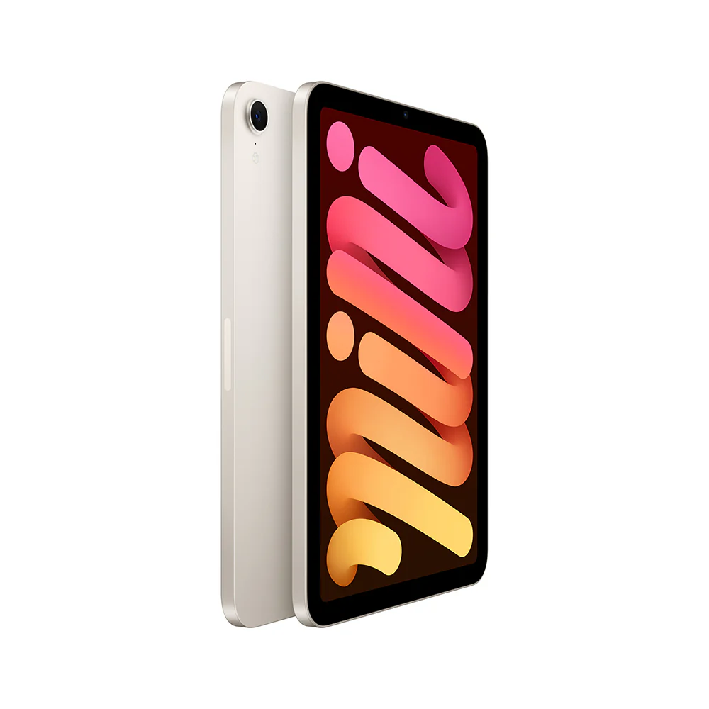 iPad mini Wi-Fi 256 GB - Blanco estrella (A17 Pro) - Image 3