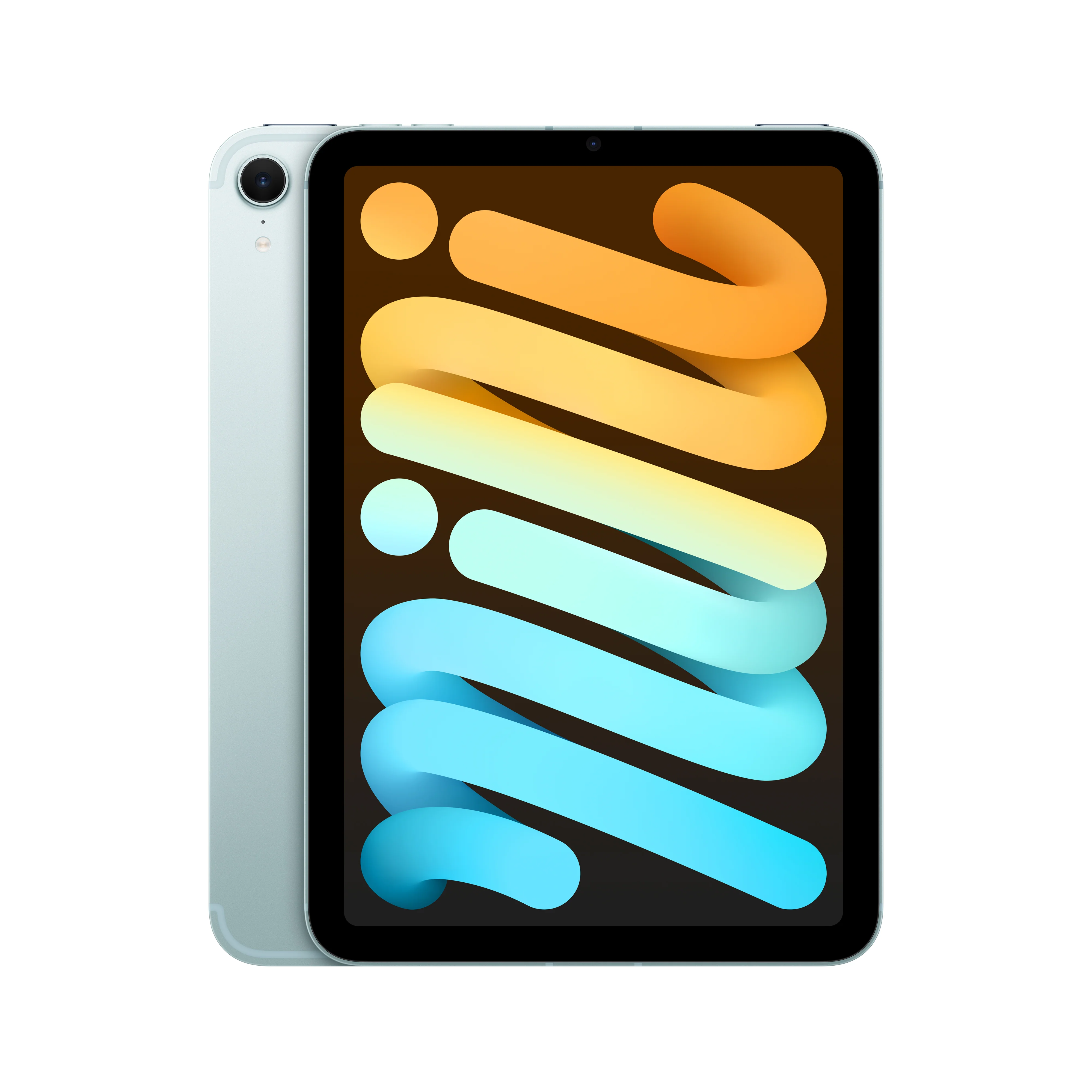 iPad mini Wi-Fi + Cellular 128 GB - Azul (A17 Pro) - Image 2