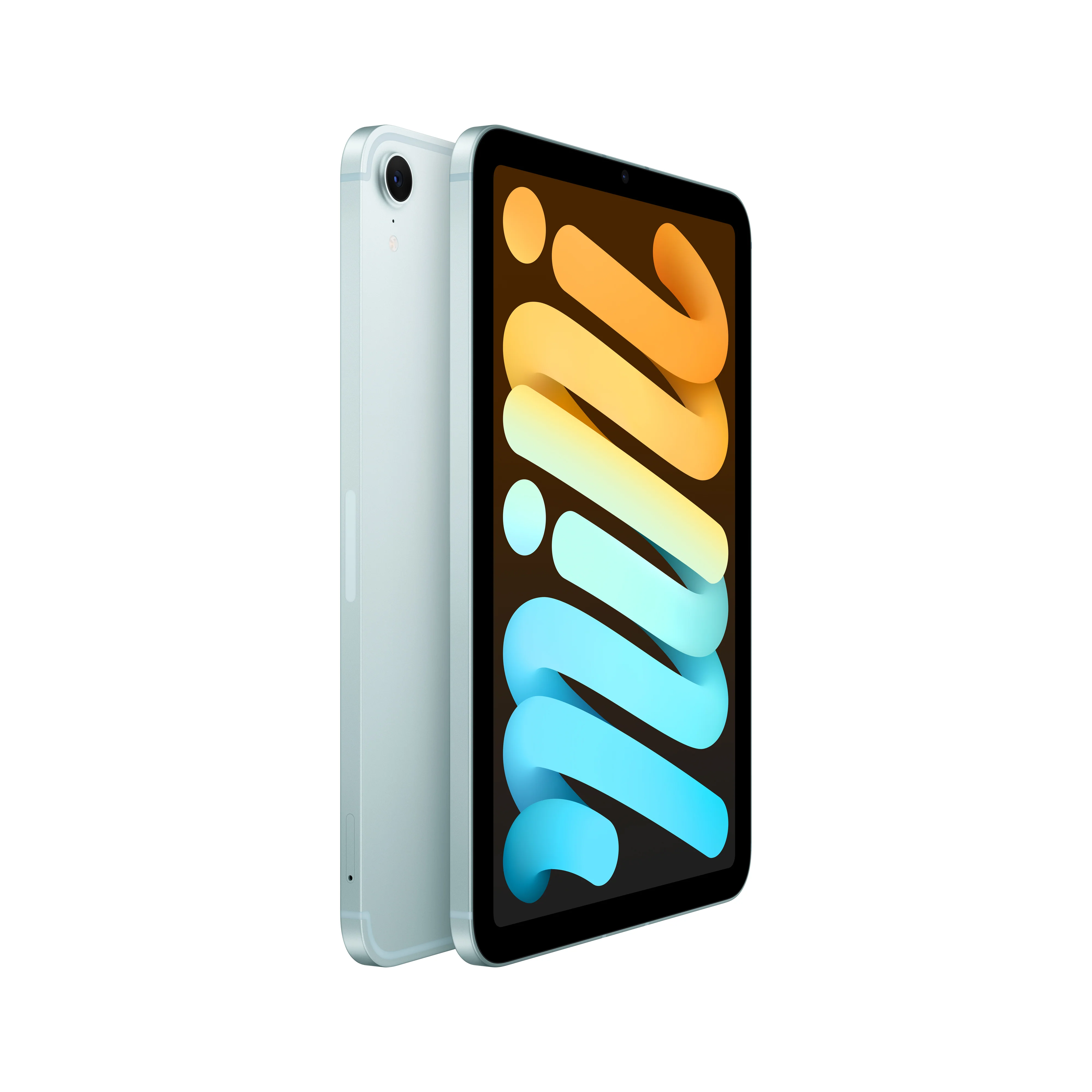 iPad mini Wi-Fi + Cellular 128 GB - Azul (A17 Pro) - Image 3