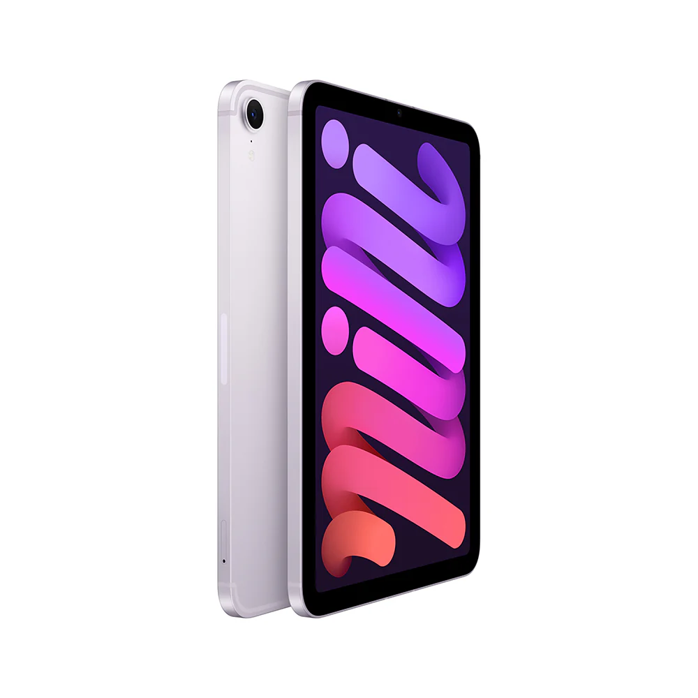 iPad mini Wi-Fi + Cellular 128 GB - Morado (A17 Pro) - Image 3