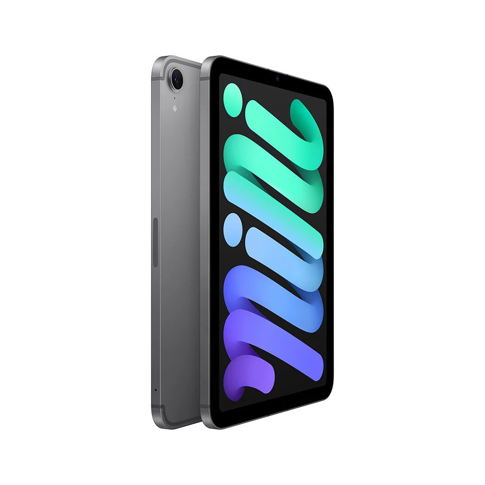 iPad mini Wi-Fi + Cellular 256 GB - Gris espacial (A17 Pro) - Image 3