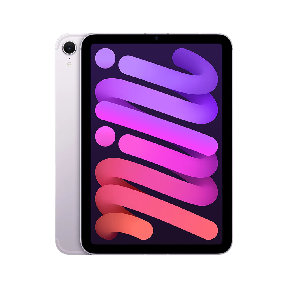 iPad mini Wi-Fi + Cellular 256 GB - Morado (A17 Pro) - Image 2