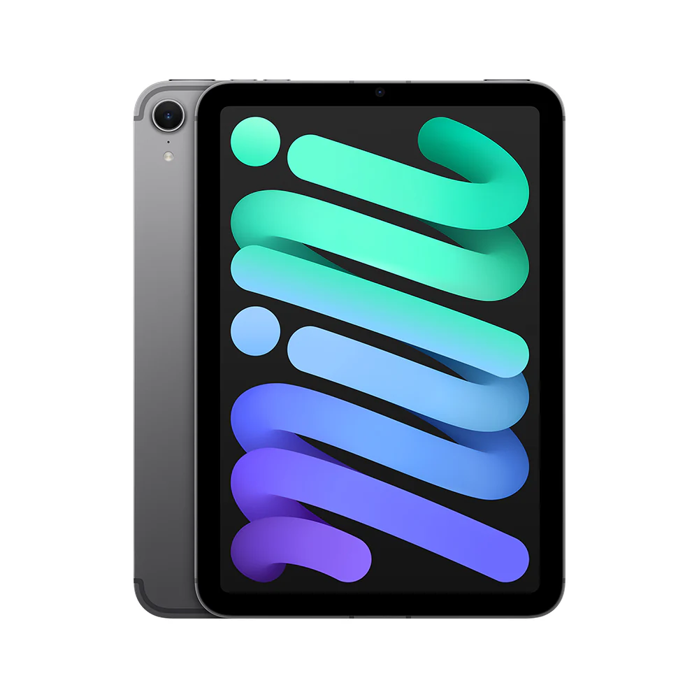 iPad mini Wi-Fi + Cellular 512 GB - Gris espacial (A17 Pro) - Image 2