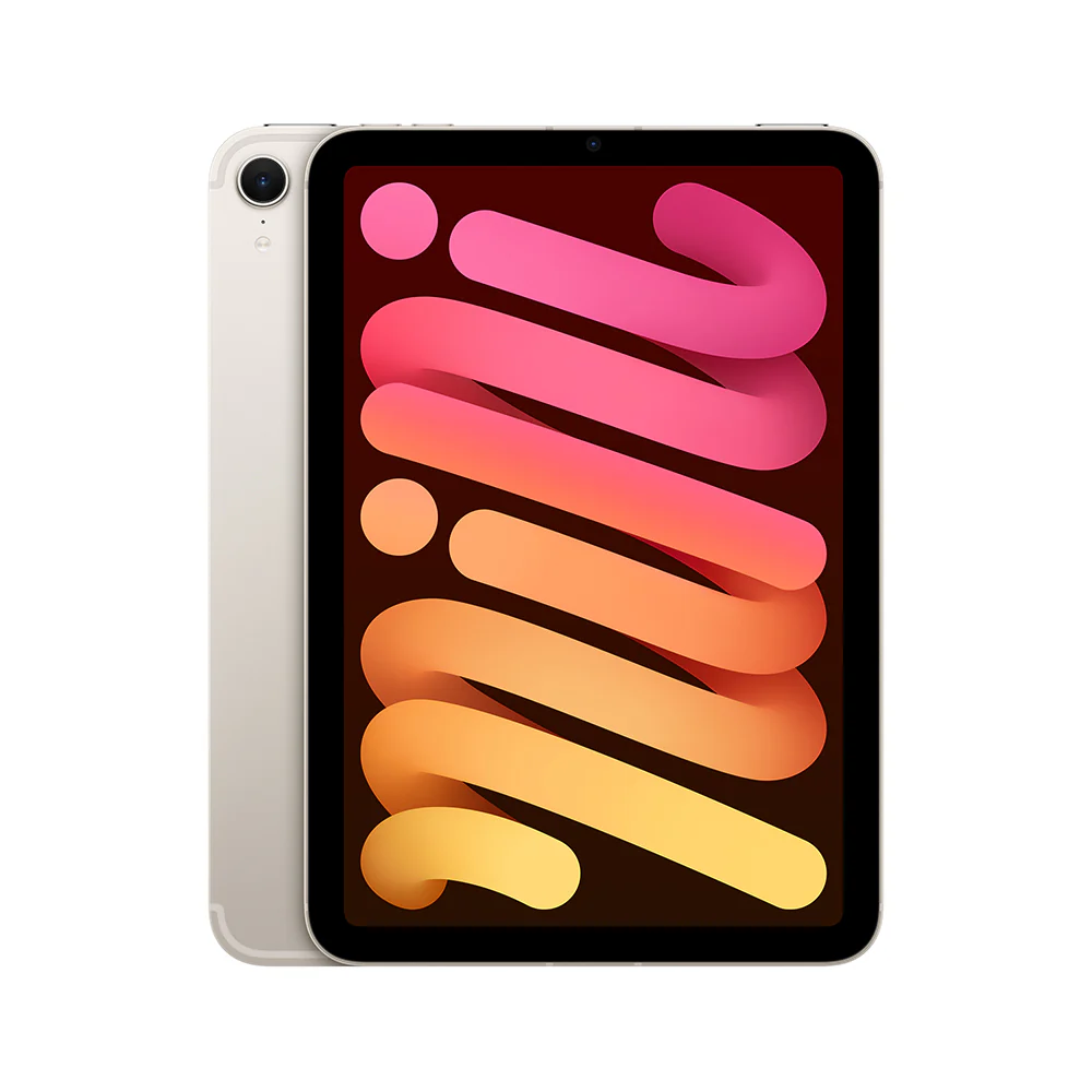 iPad mini Wi-Fi + Cellular 512 GB - Blanco estrella (A17 Pro) - Image 2