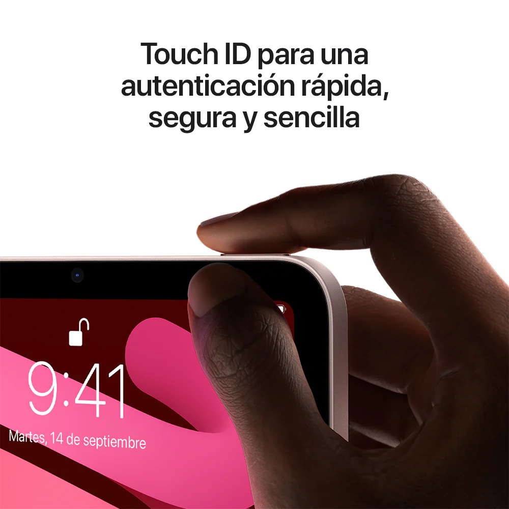 iPad mini Wi-Fi 64 GB - Gris espacial (6.ª generación) - Image 5